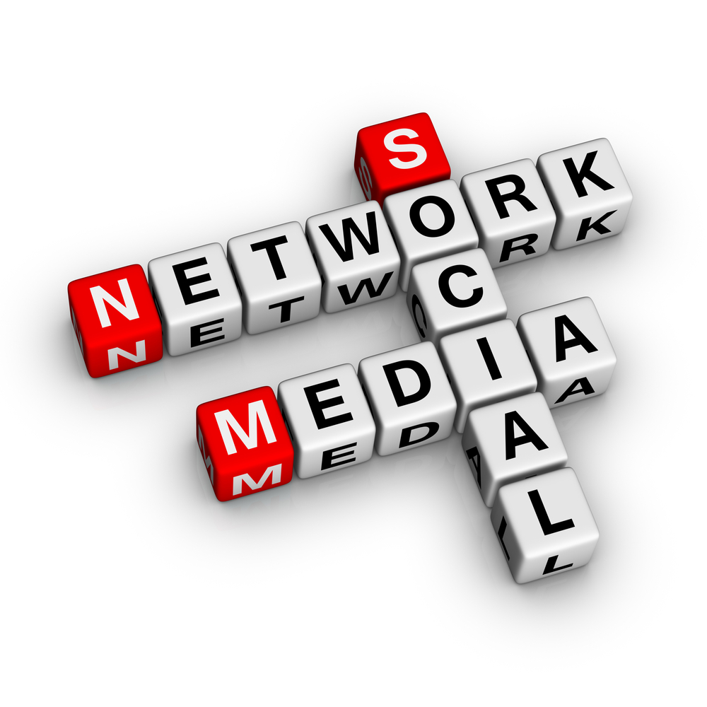 social media
